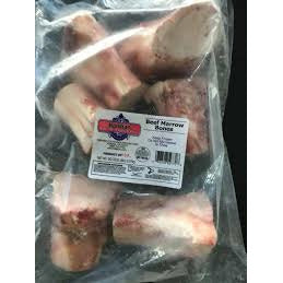 Halshan Frozen Marrow Bones 5lb