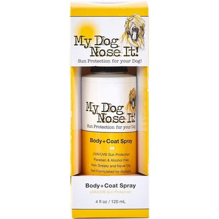 My Dog Nose It Body & Coat Spray