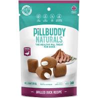 Presidio Pill Buddy Naturals 5.29oz Duck