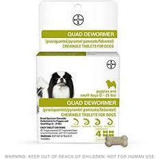 Bayer Quad Dewormer