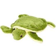 Fluff & Tuff Shelly Turtle